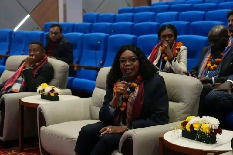 Health Minister Advocates Traditional Medicine at Global Summit