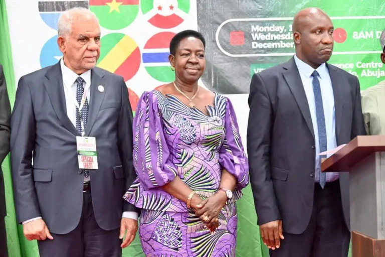 Speaker Nunu Kumba Calls for Stronger Parliamentary Teams