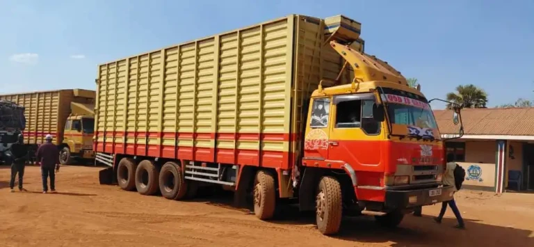 SSNBS Rejects Six Consignments at Nimule Border