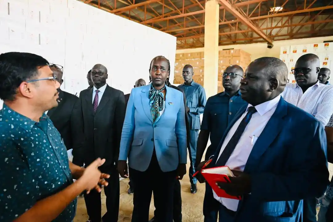 Trade Ministry Investigates Juba Company Over Shisha Imports