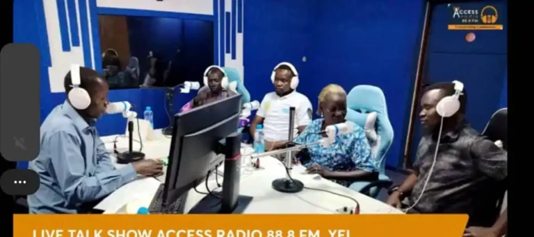 Yei Activists Want Constitution Owned by Citizens