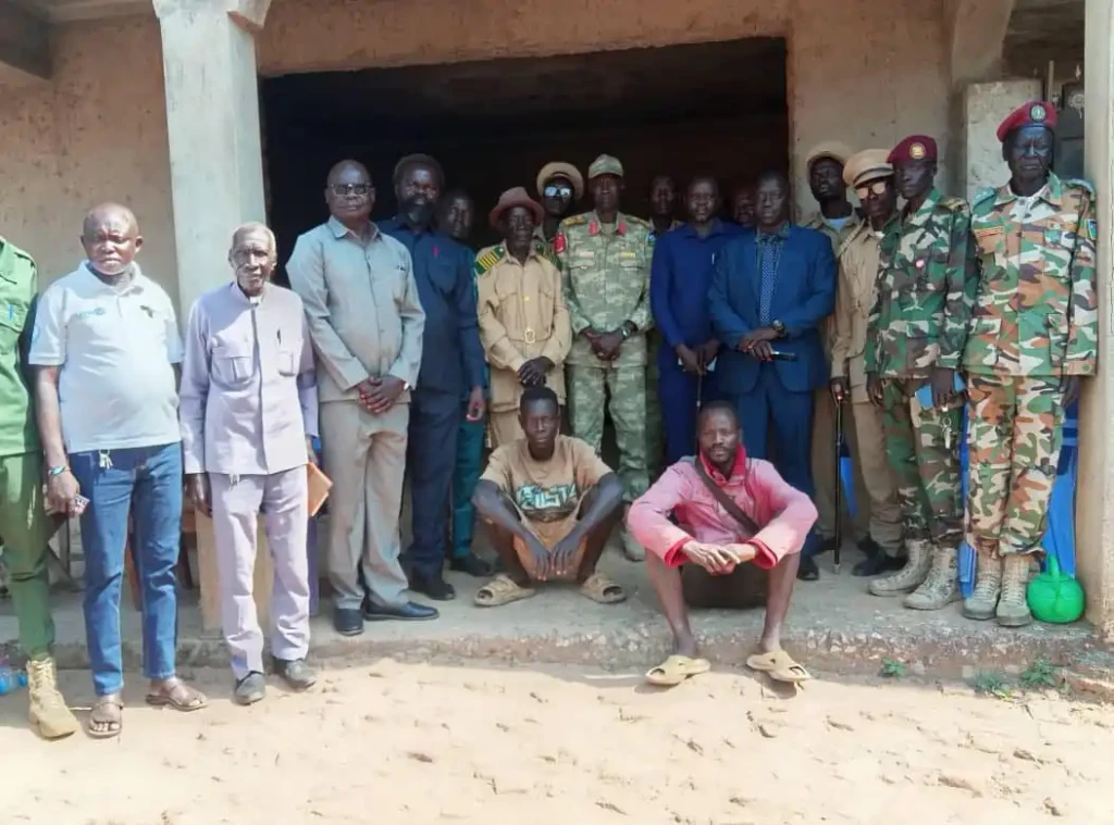 Youths Released Without Charges in Lainya County