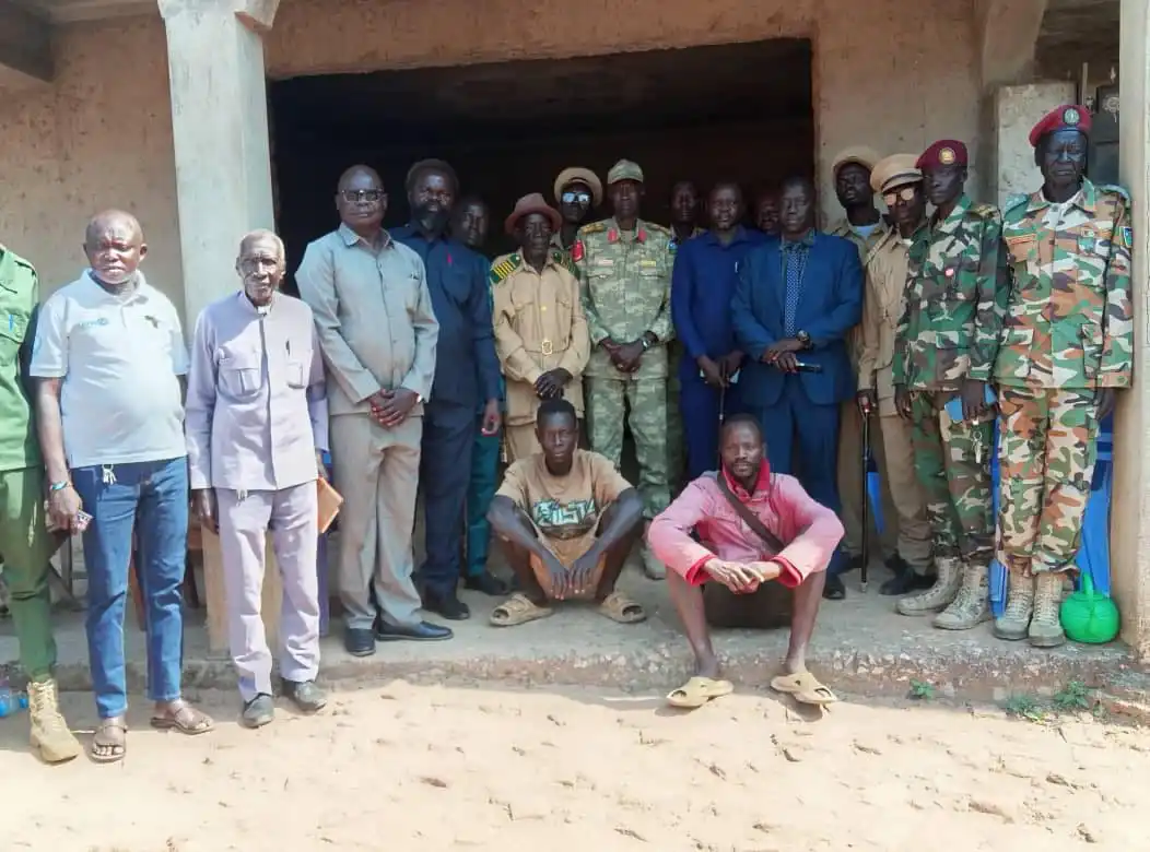 Youths Released Without Charges in Lainya County