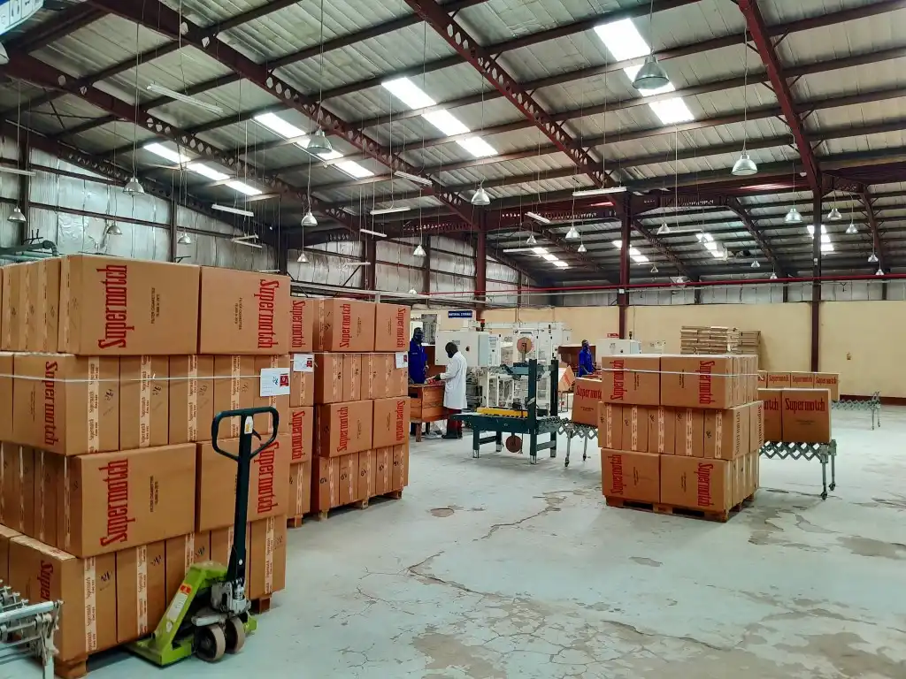 Carnak Tobacco Factory Puts Yei River County at Centre of South Sudan Industrial Push