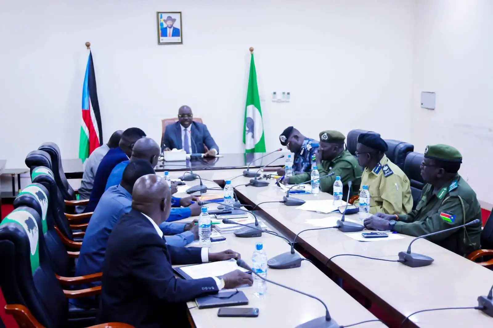 Central Equatoria Moves to Enforce Presidential Order on Cattle Herders
