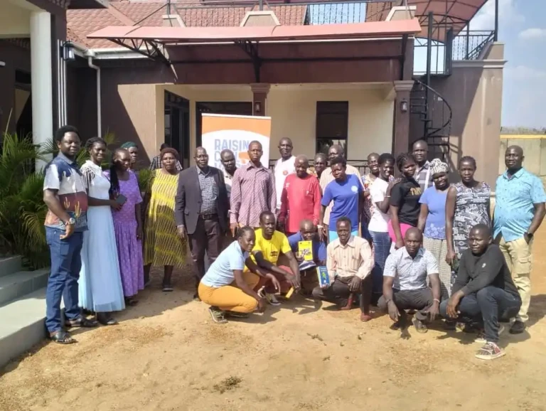 Civic Group CEPO Holds Electoral Dispute Resolution Forum in Kajo Keji County