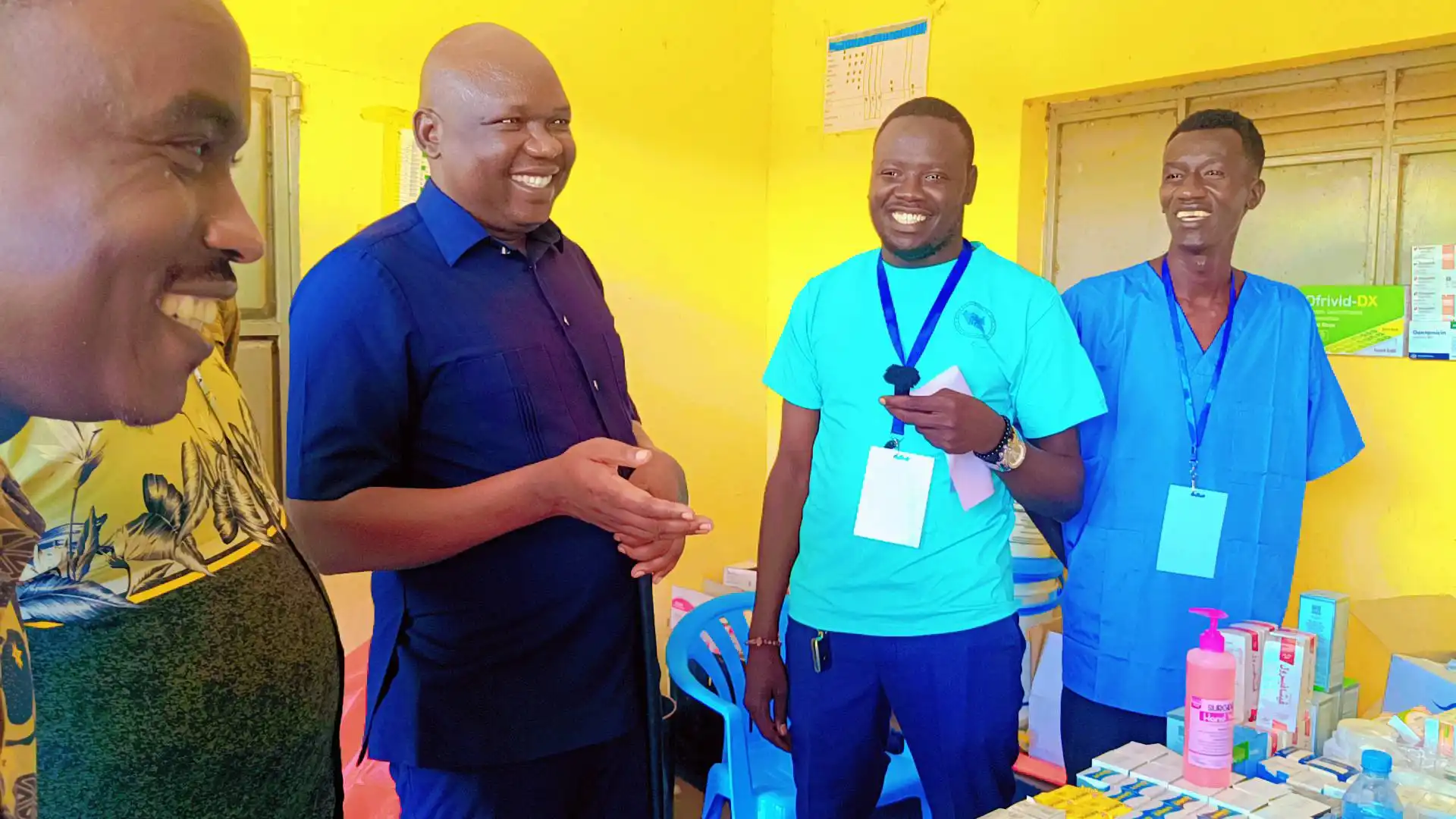 Doctors Union to Hold Free Surgical Camp in Terekeka