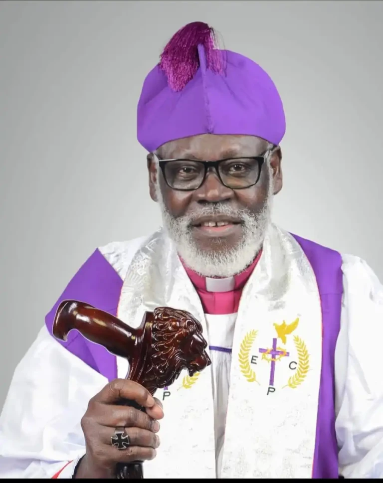 Elias Taban Says South Sudan Cannot Bear Another War