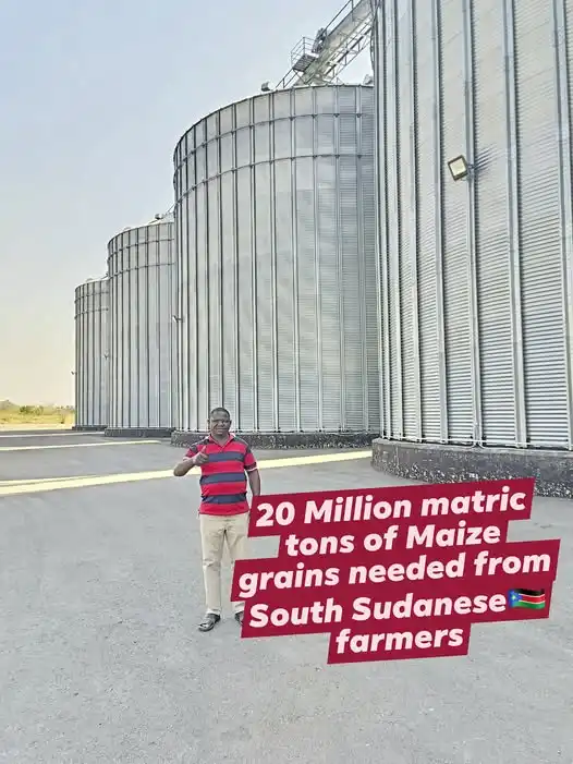 South Sudan Can Become an Agribusiness Powerhouse