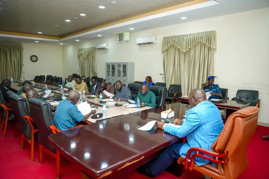 Government Forces Reclaim Panyume