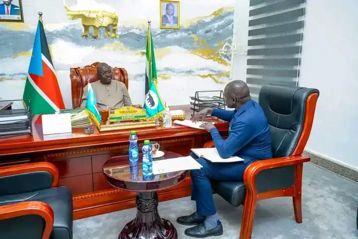 Lainya County Plans Ambororo Eviction