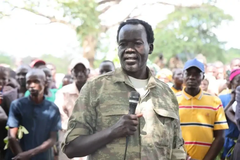 Morobo Clashes Force Civilians Toward DRC Border