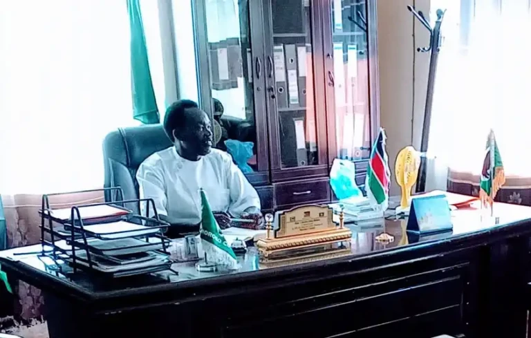 Morobo Communities Asked to Support Reconciliation