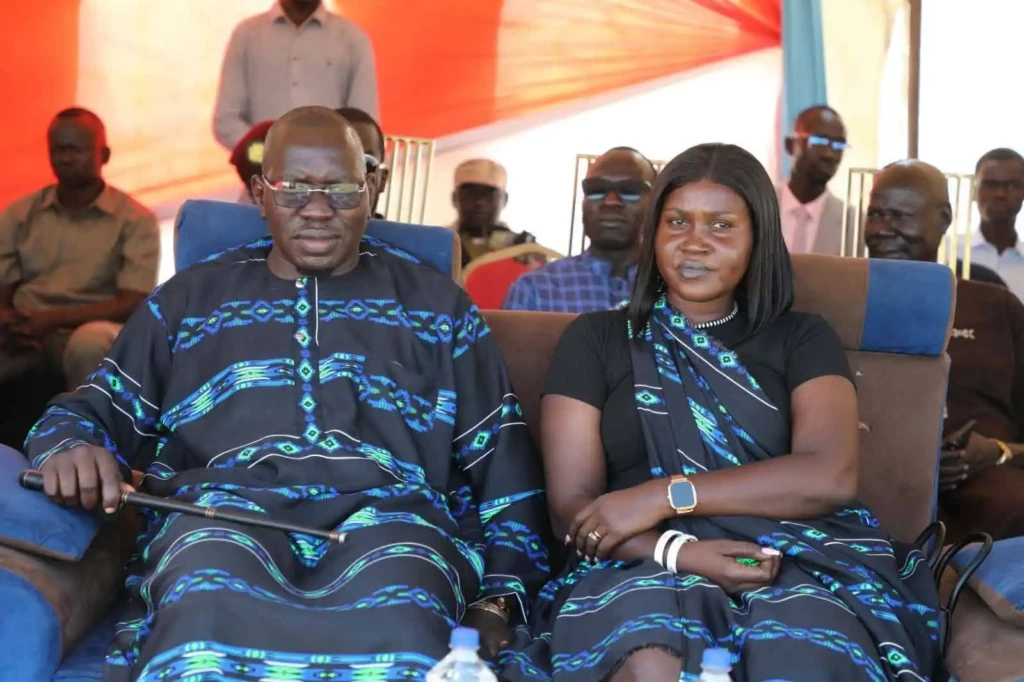 Mundari Cultural Festival Ends in Terekeka