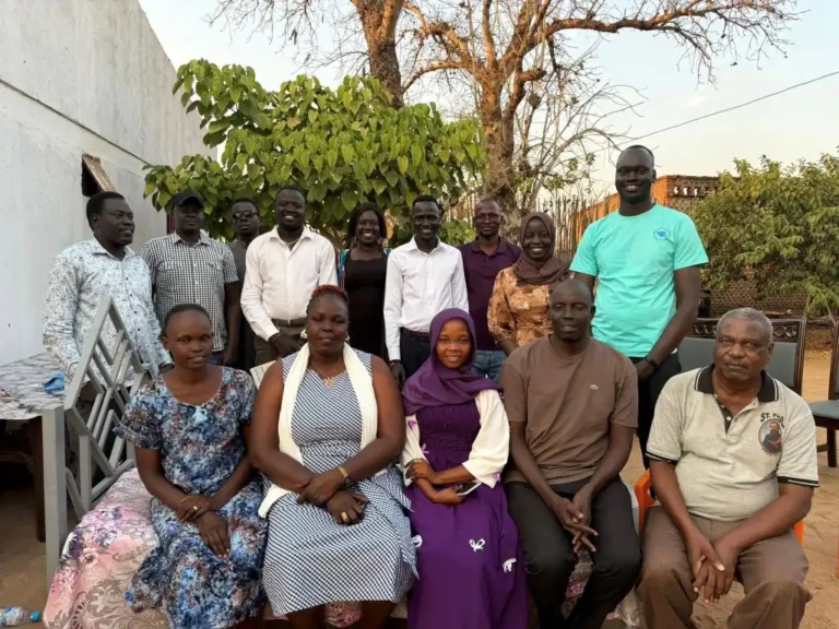 Paediatric Association Celebrates Terekeka Camp Success