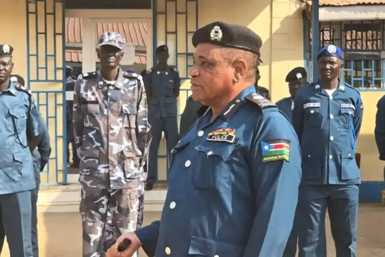 South Sudan Immigration Boss Warns Officers Over Illegal Passports