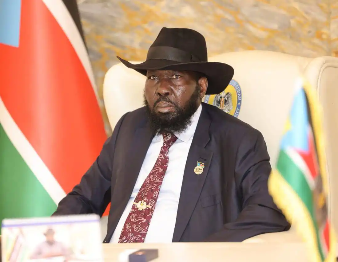 President Kiir Updated on Oil Production and Nilepet Salaries