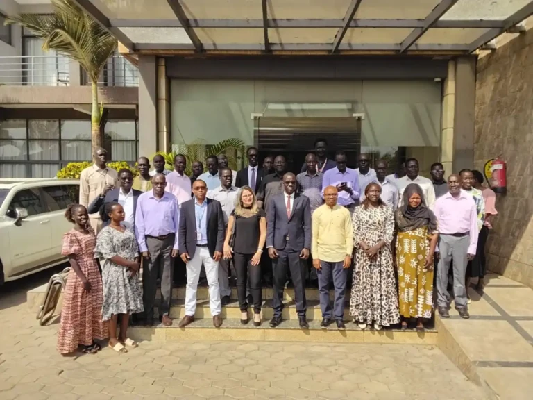 South Sudan Agriculture Census Opens