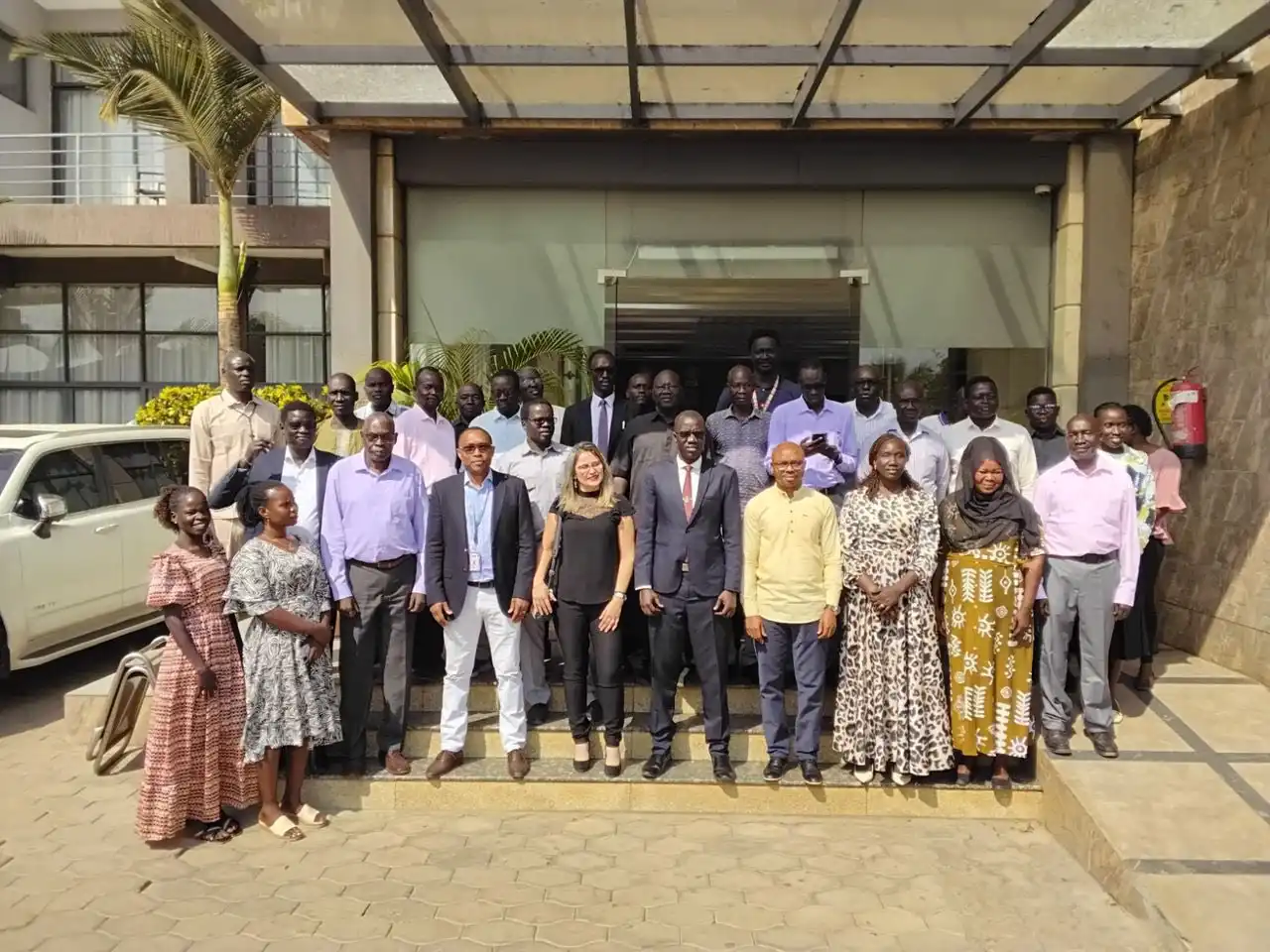 South Sudan Agriculture Census Opens