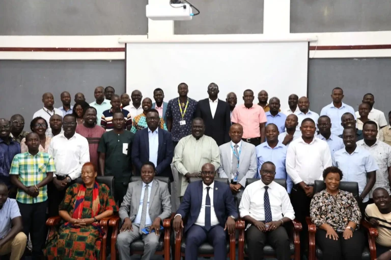 South Sudan Health Officials Meet on Service Improvement