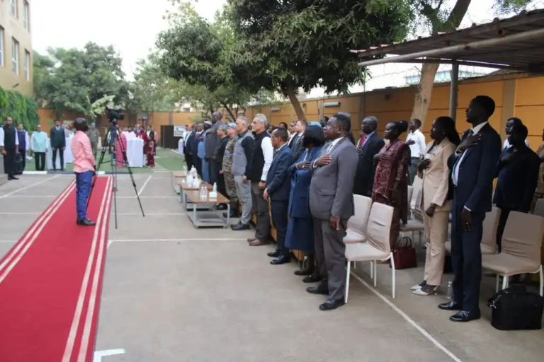 South Sudan Joins India for Republic Day