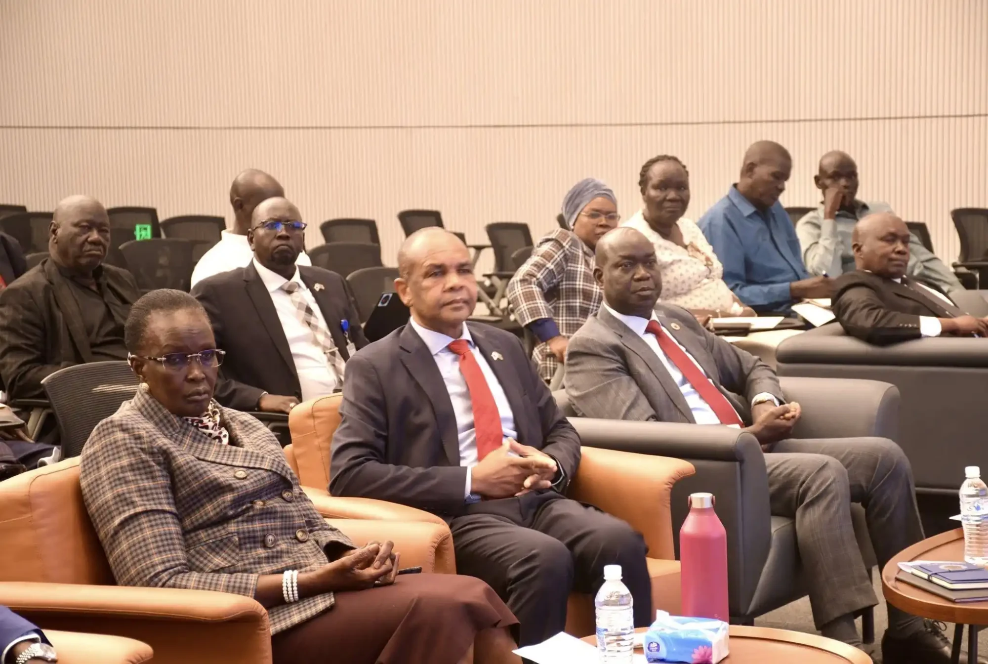South Sudan Leaders Call for Strong Statistics to Guide Economic Policy