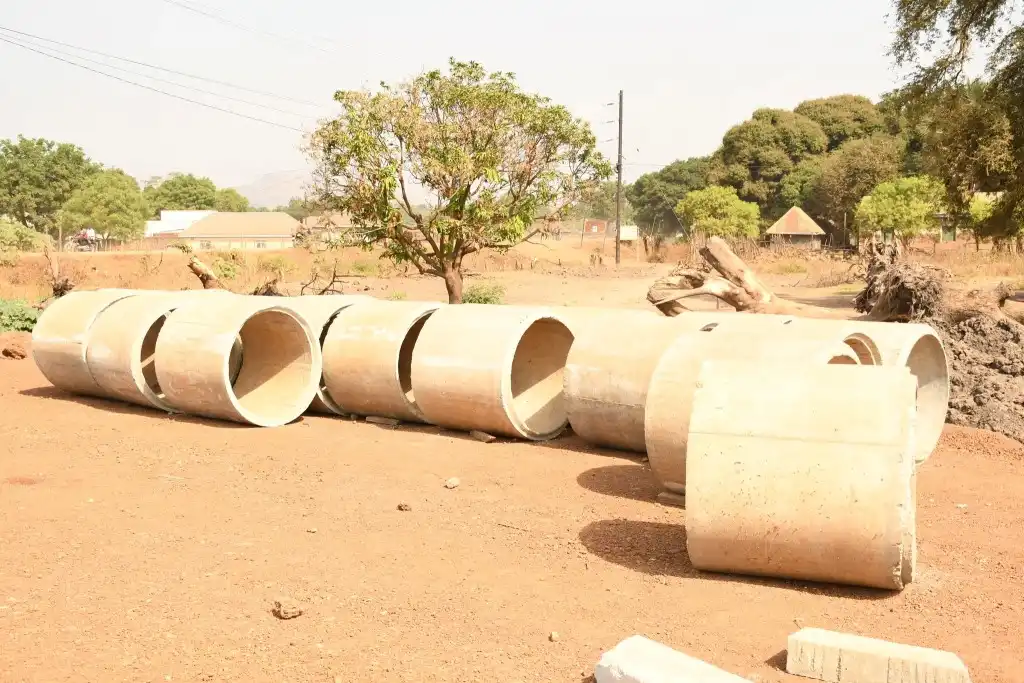 South Sudan Revenue Authority Inspects Nimule Road - Access Radio