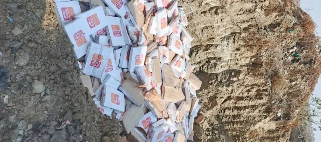 Juba Authorities Destroy 2,000 Cartons of Bad Chicken