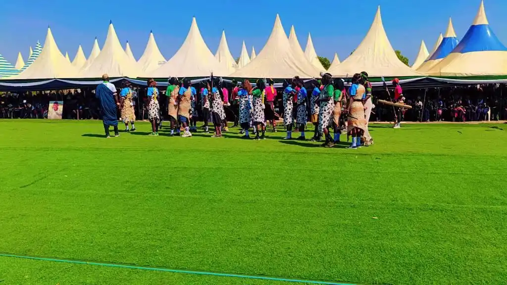 Terekeka Cultural Festival Runs Three Days of Activities