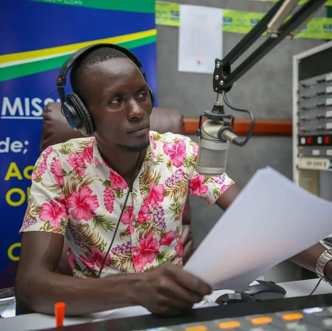 Woja Emmanuel is a Multimedia South Sudanese Journalist with 7 years of professional experience.