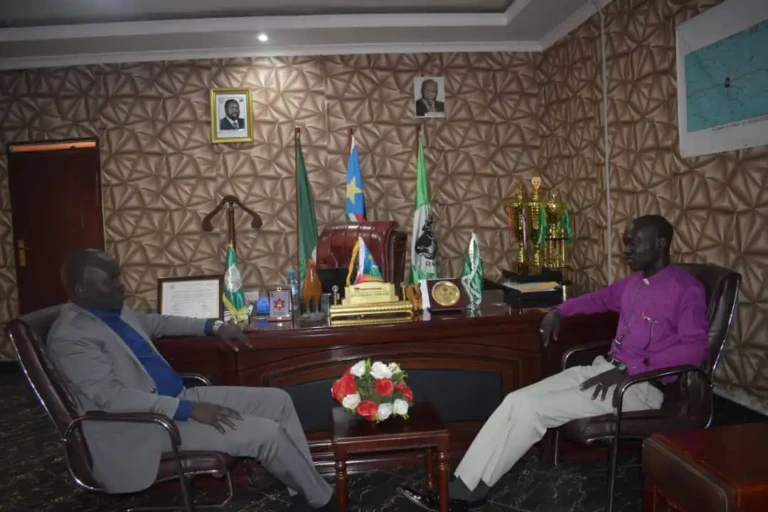 Yei Bishop Seeks Herder Removal