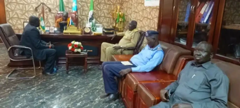 Yei County Gets New Prosecutor, Joseph Ayik