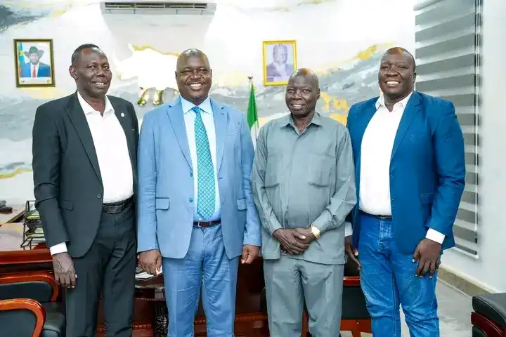 Governor Adil Directs Resumption of Electricity Supply in Yei Town