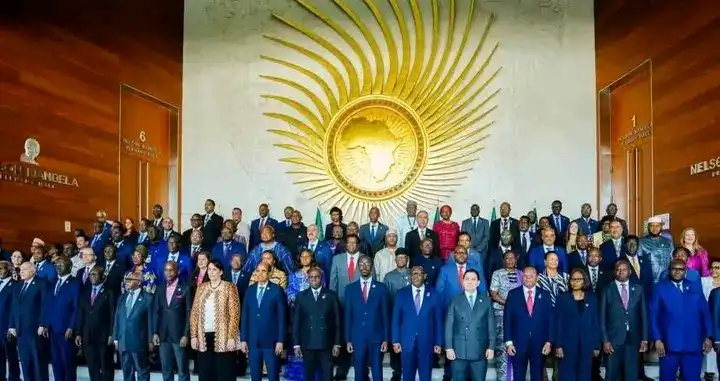 African Heads of States-PHOTO CREDITS-Hand Out
