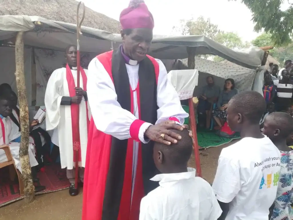 Morobo Church Calls for Higher School Enrolment