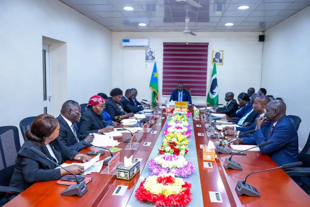 Central Equatoria Government Moves to Improve Waste Management in Juba