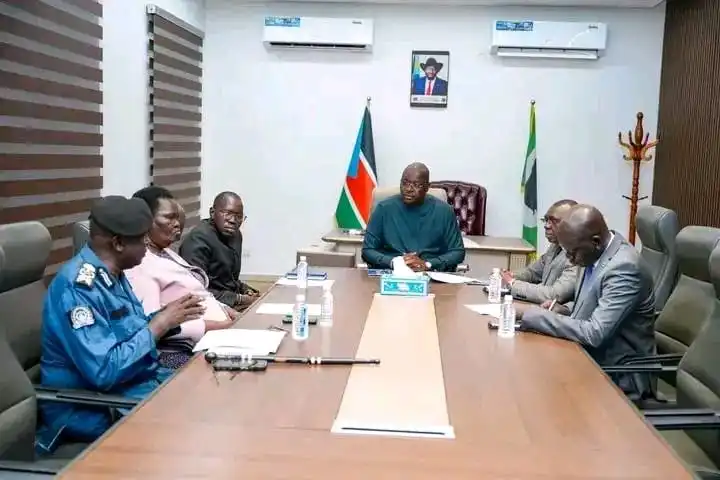 Governor Orders Arrests After Terekeka Clashes