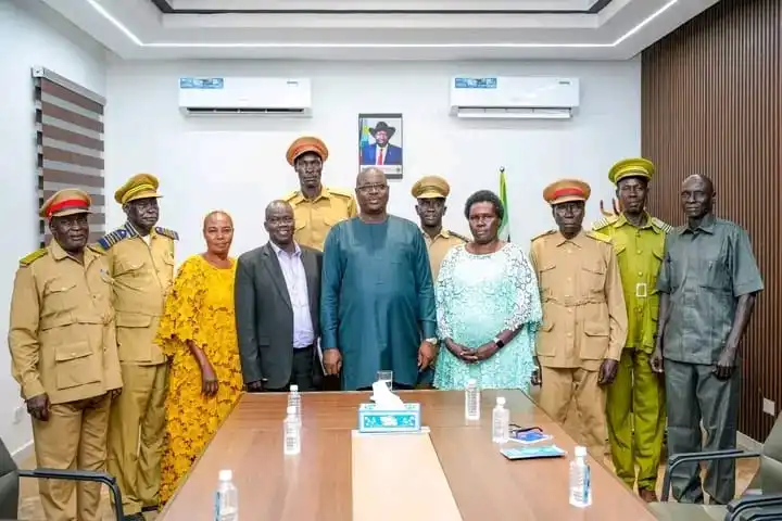 Central Equatoria Plans CoTAL Elections Within Six Months