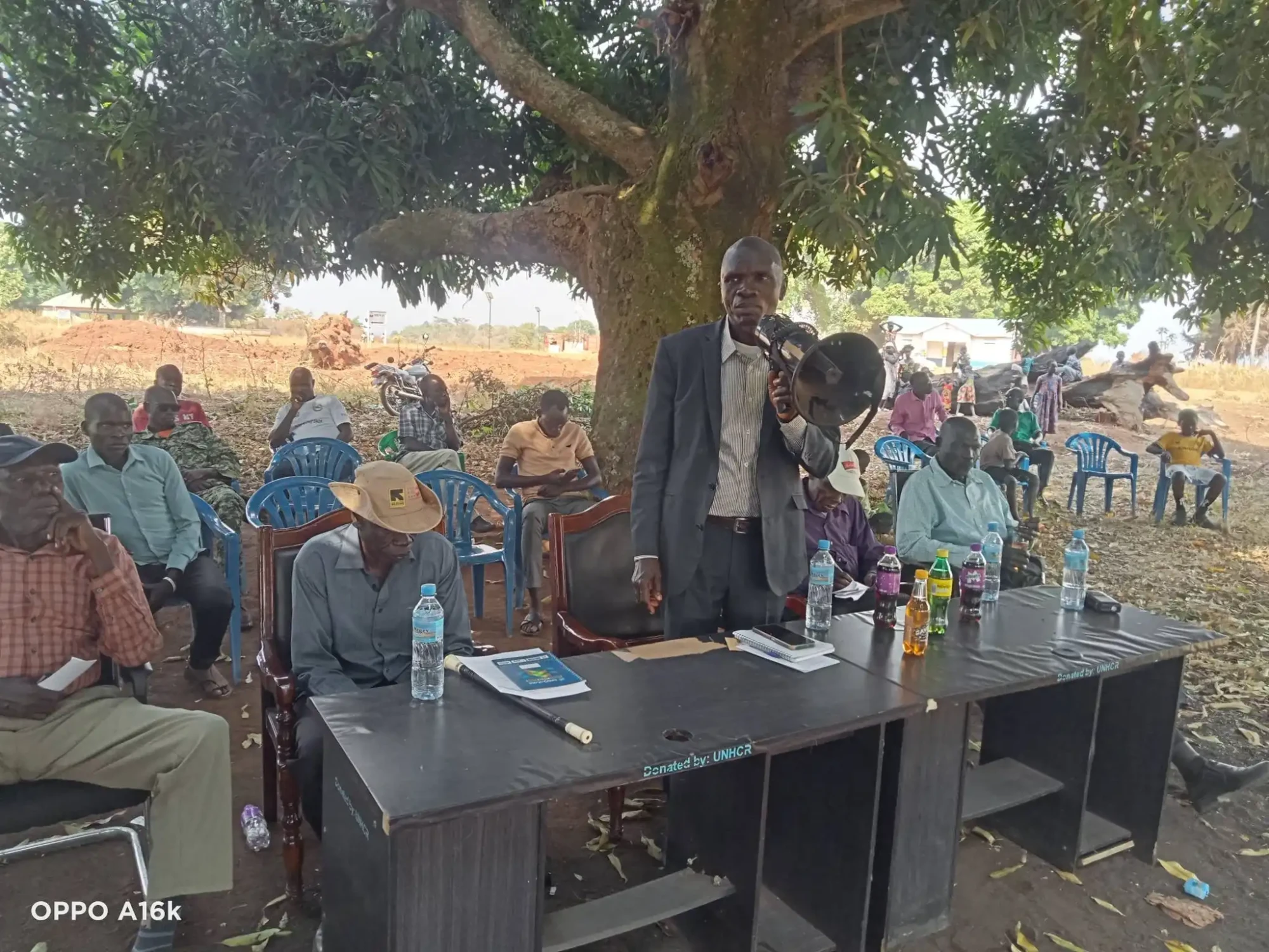 Cultural Gala Draws Crowds in Morobo