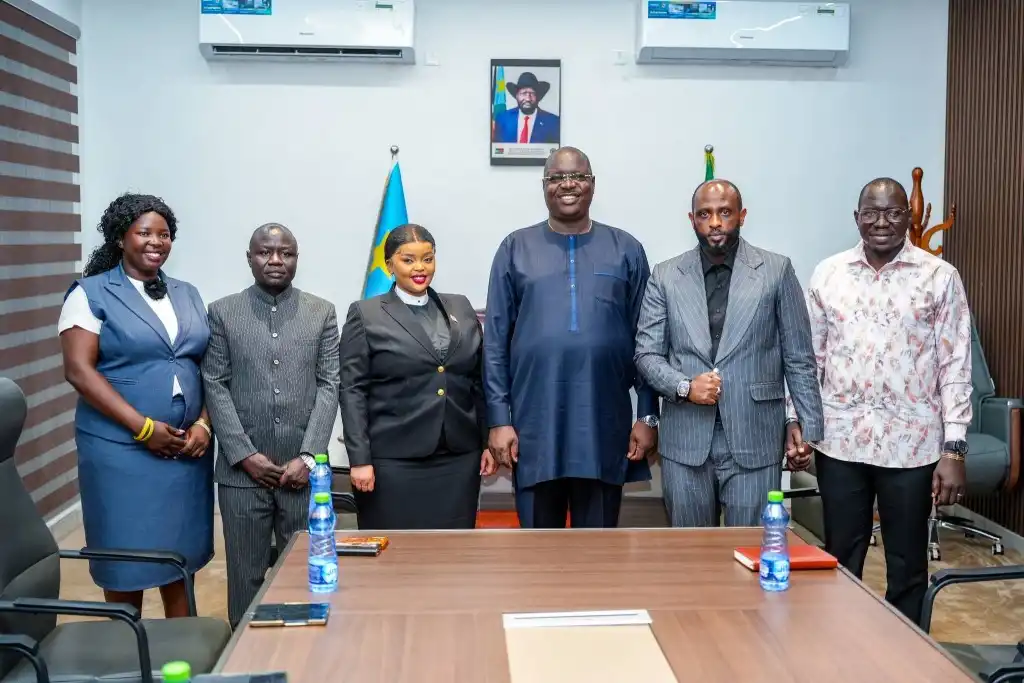 Governor Adil Meets Clerics Wrapping Up Juba Spiritual Mission