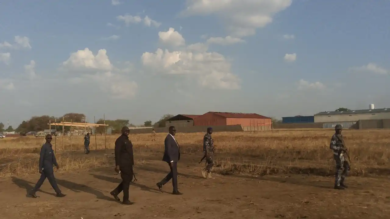 Gumbo Boma Land Sales Stopped by Juba County Authorities