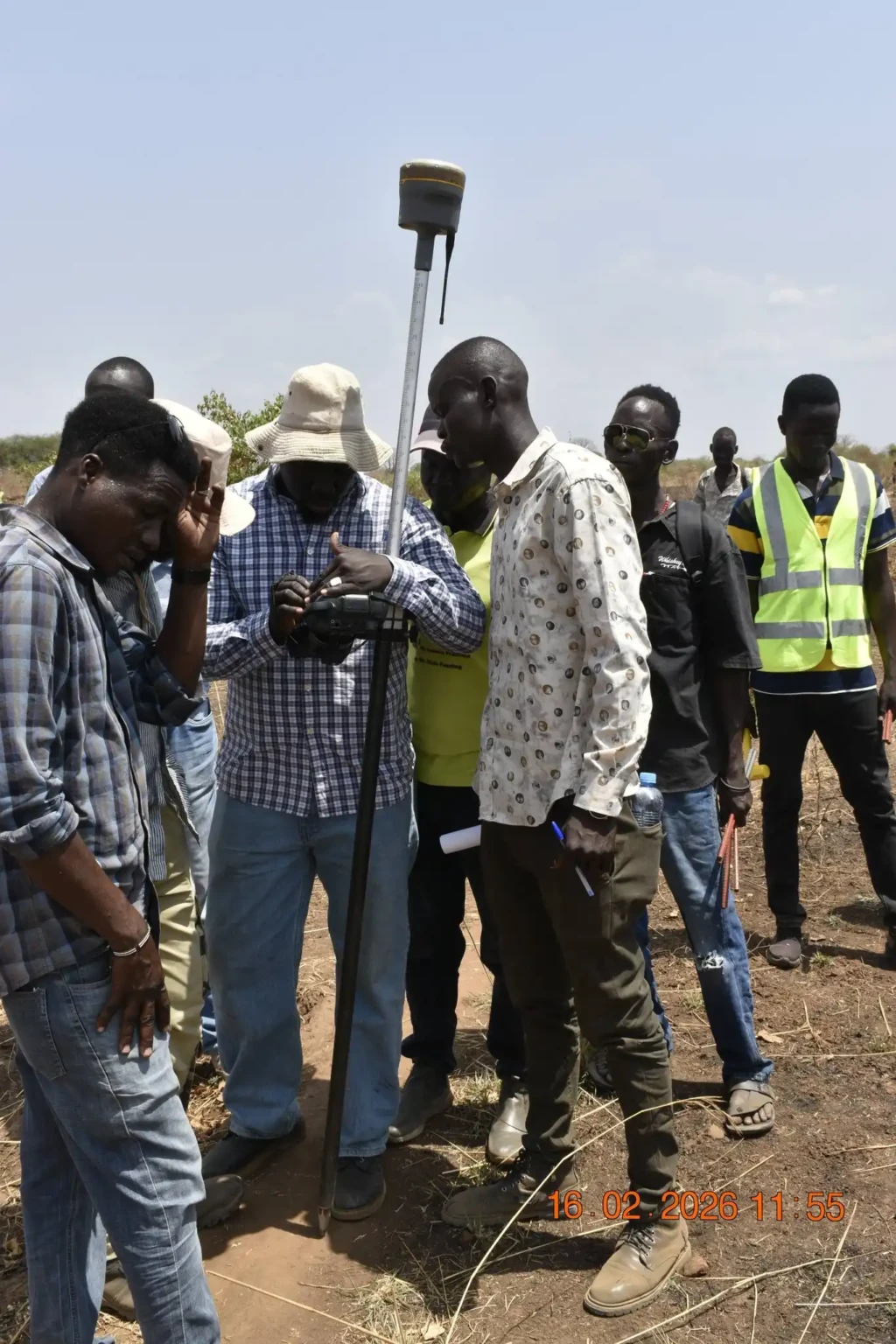 Housing Ministry Pushes Rural Planning in Juba County