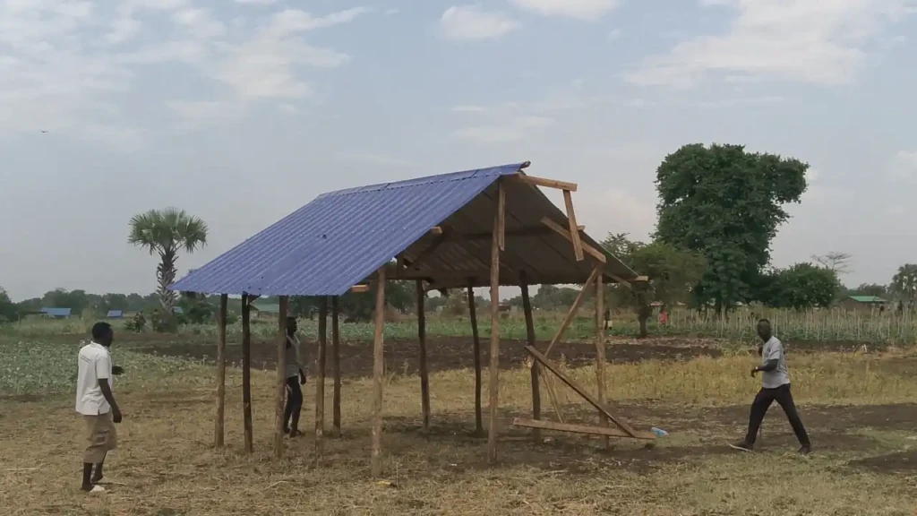 Juba County Moves to Restore Order After Village Farm Damage
