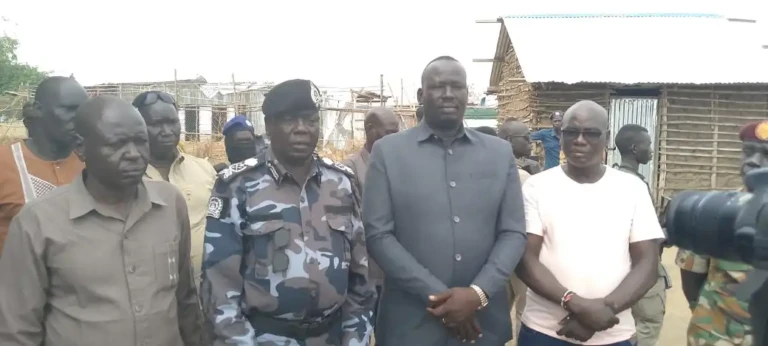 Juba County Reports Deaths in Land Dispute