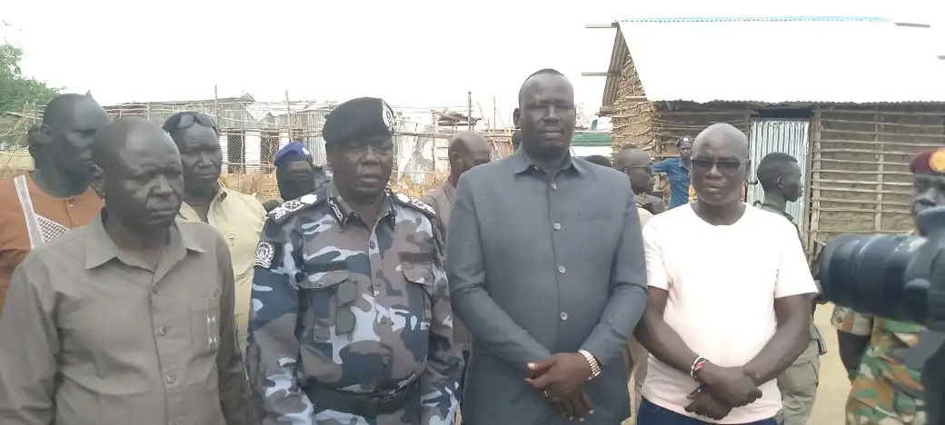 Juba County Reports Deaths in Land Dispute