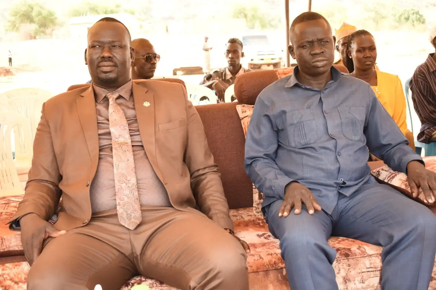 Juba County Reviews Services in Lirya Payam