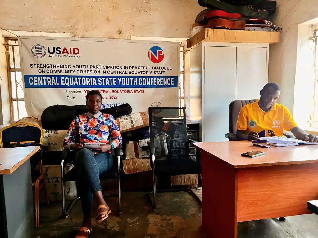 Kakuwa Committee Advances Peace Plans in Central Equatoria