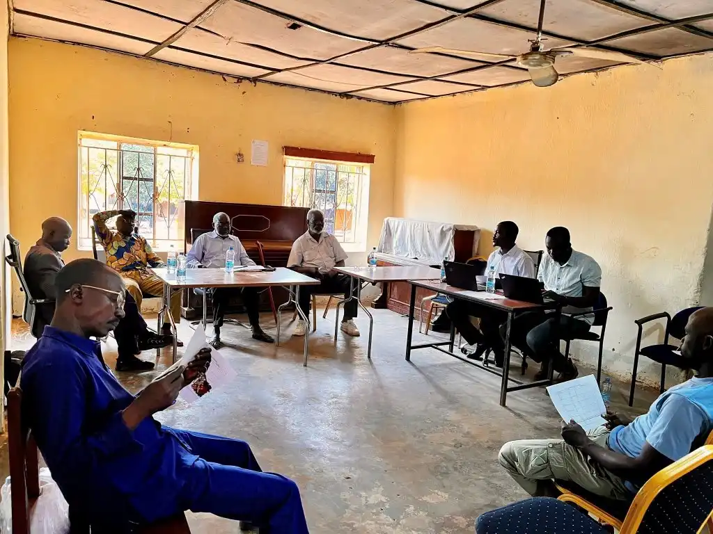 Kakuwa Leaders Meet in Yei to Prepare 2026 Peace and Development Conference Kakuwa Leaders Meet in Yei to Prepare 2026 Peace and Development Conference