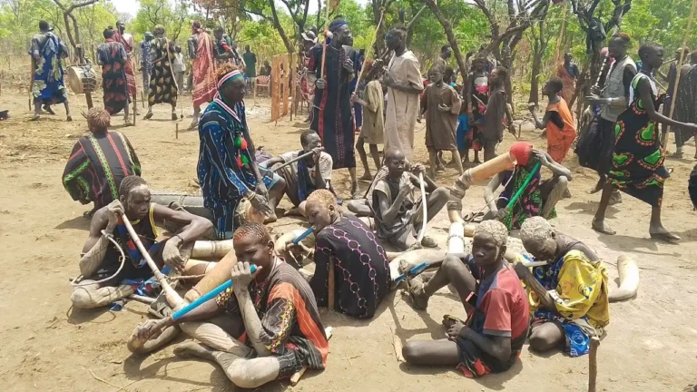 Lainya Orders Herders to Vacate Destroyed Farms