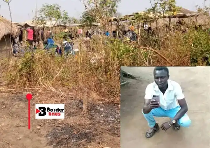 Morobo police begins investigations after killing of a business man